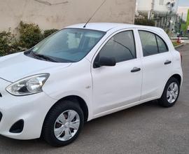 Nissan Micra 1.2 12V 5 porte Visia