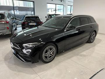 MERCEDES-BENZ C 200 d Mild hybrid S.W. Premium S