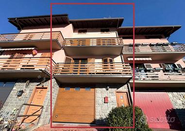 CASA SEMINDIPENDENTE A MONTAGNA IN VALTELLINA