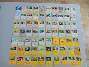 374 Carte Pokemon originali