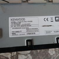stereo Kenwood kdc 100 ubs
