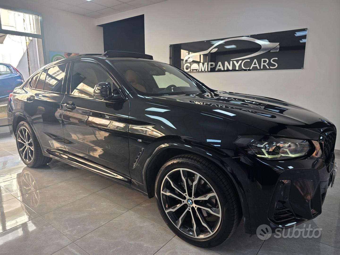 BMW X4 (G02/F98)