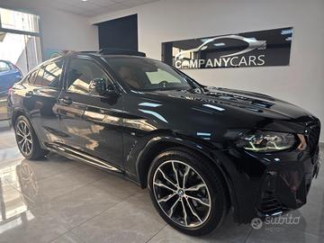 Bmw X4 xDrive20d 48V Msport tetto