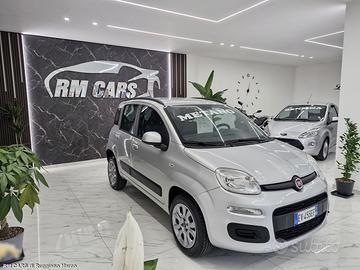 FIAT PANDA 0.9 TWINAIR NATURAL POWER 100000KM