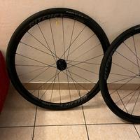 Coppia Ruote Ritchey Comp Zeta Disc