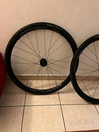 Coppia Ruote Ritchey Comp Zeta Disc