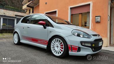 ABARTH PUNTO EVO
