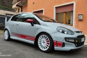 ABARTH PUNTO EVO