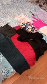 vistiti mix tg L per alta ragazza 