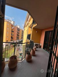 Trivani con Box auto e Cantina