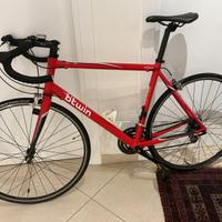 Bici da corsa  BTWIN taglia L