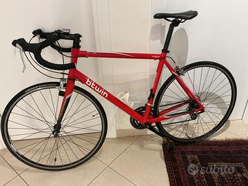 Bici da corsa  BTWIN taglia L