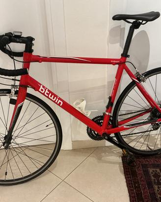 Bici da corsa  BTWIN taglia L