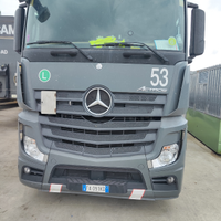 Mercedes Actros 1845 automatico