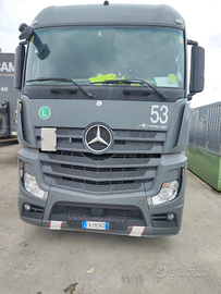 Mercedes Actros 1845 automatico