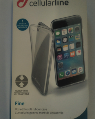 Pellicola protettiva iPhone 6 6s