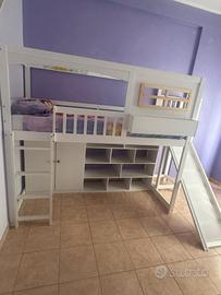 cameretta bambina