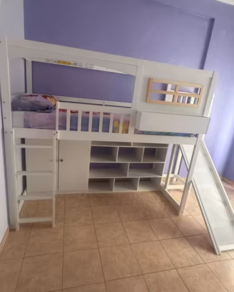 cameretta bambina