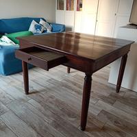 Tavolo antico fine '800
