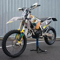 Husqvarna TE 125 - 2015
