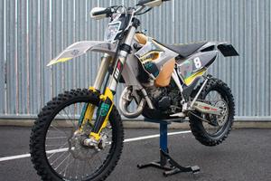 Husqvarna TE 125 - 2015
