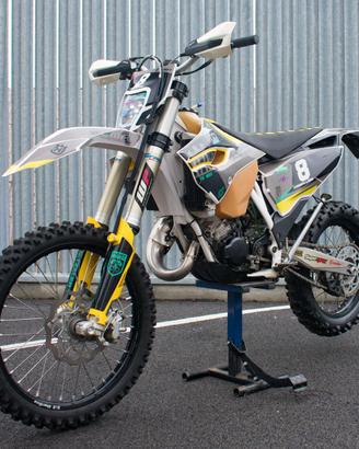 Husqvarna TE 125 - 2015