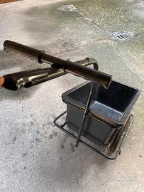 Carrello da bici.