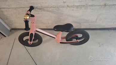 bici topmark senza pedali