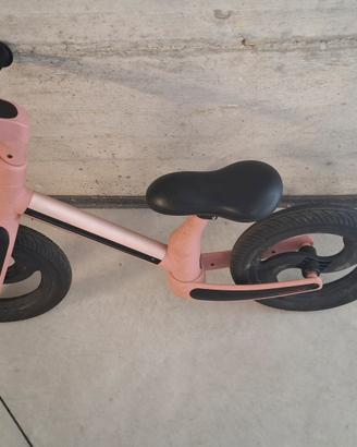 bici topmark senza pedali