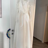 Abito da Sposa della collezione Vittoria Sposa