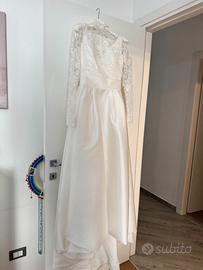 Abito da Sposa della collezione Vittoria Sposa