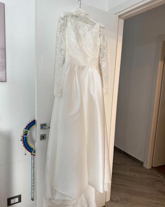 Abito da Sposa della collezione Vittoria Sposa
