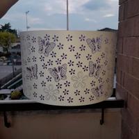 Lampadario per camera