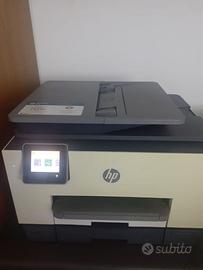 Stampante Multifunzione HP OfficeJet Pro 9022S