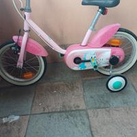 Bicicletta 14 pollici 