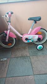 Bicicletta 14 pollici 