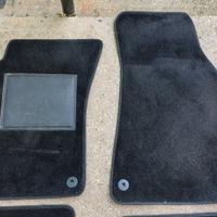 Tappettini Audi A6 2004-2011