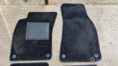 Tappettini Audi A6 2004-2011