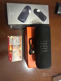 jbl z flip 6(prezzo trattabile)