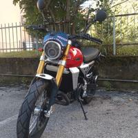 Fantic caballero 500 scrambler 2020