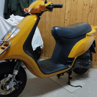 Gilera Storm - Typhoon Piaggio ristrutturato