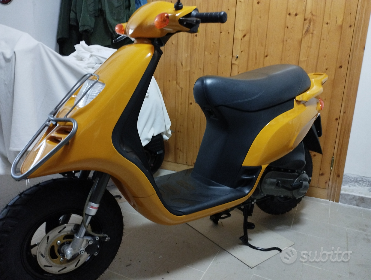 Scooter Piaggio Zip 50 4t VelocitÃ Massima Velocità Massima