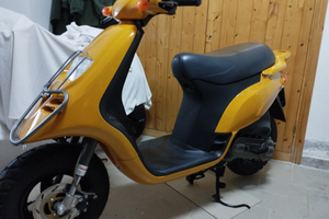 Gilera Storm - Typhoon Piaggio ristrutturato