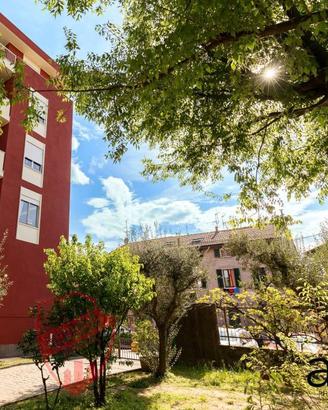 Appartamento di 74 m² con 2 locali e box auto a Br