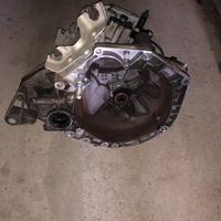 Cambio marce punto 1.4 benzina/metano 350A1000