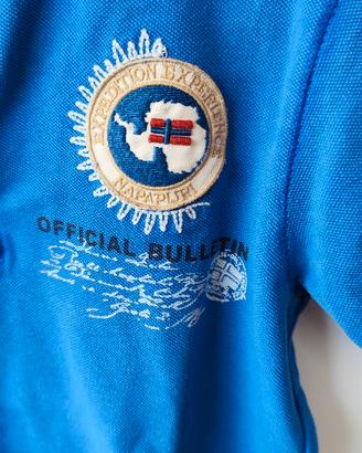 Napapijri Polo Bambino "Expedition Experience" 10A