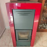 Stufa Vulcania IdroMillennium