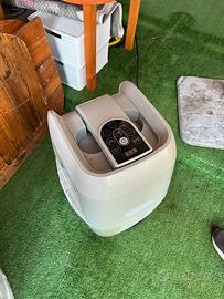 Idromassaggio gonfiabile, LAY-Z-SPA