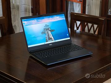 Dell Precision 7560 i9 RAM 32GB SSD 1TB RTX A2000