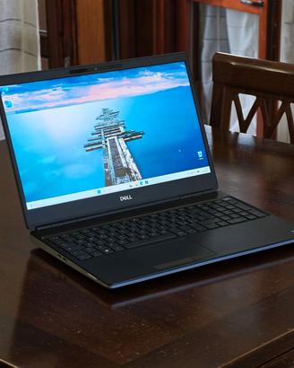 Dell Precision 7560 i9 RAM 32GB SSD 1TB RTX A2000